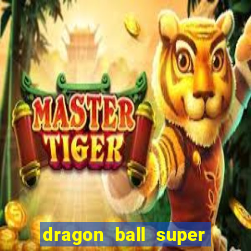 dragon ball super hero assistir online